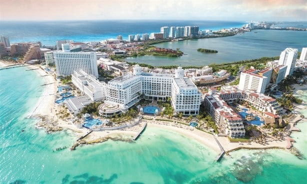 Esta es la playa más visitada en toda Latinoamérica y está en México