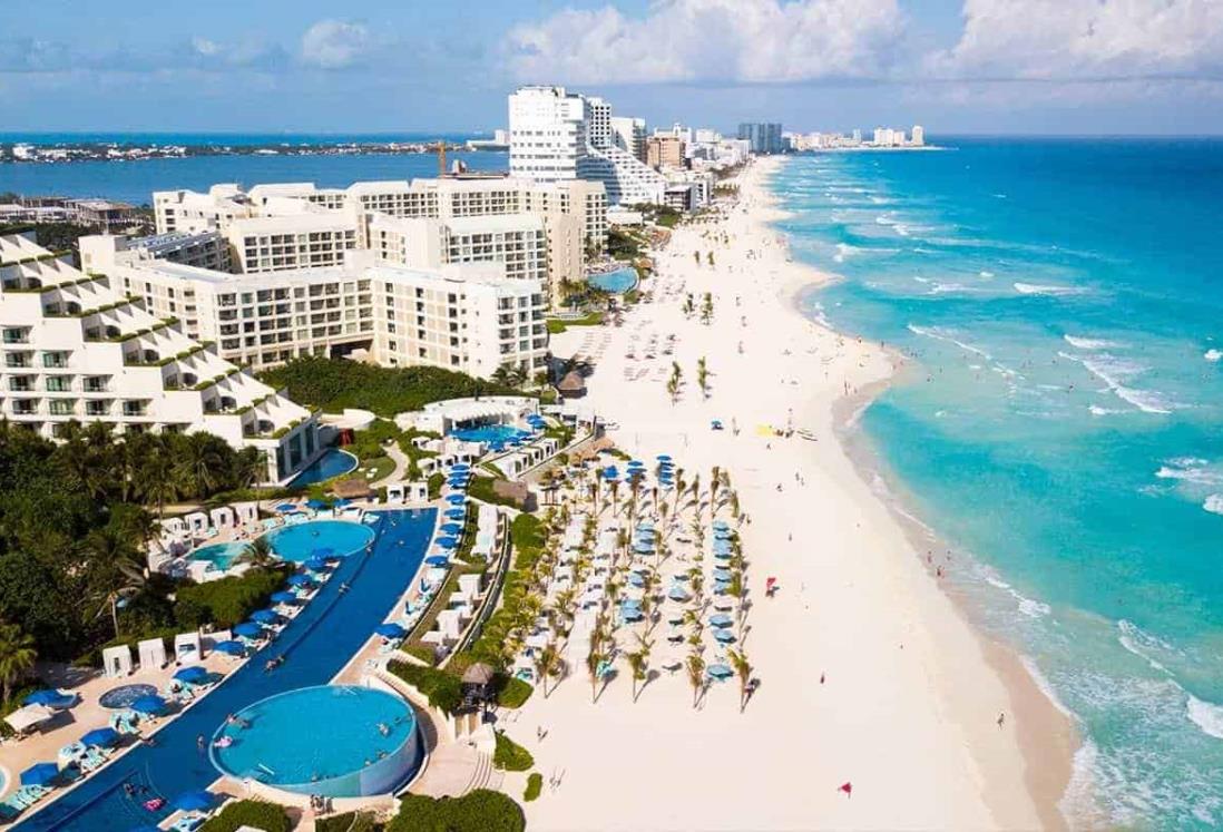 Esta es la playa más visitada en toda Latinoamérica y está en México