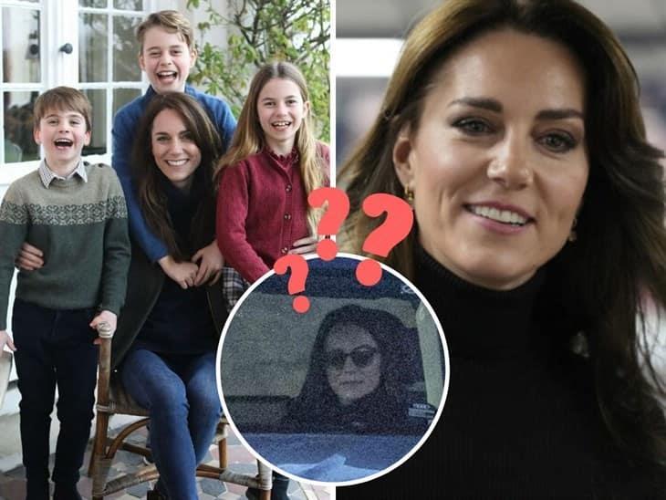 Kate Middleton reaparece en redes con foto editada ¿Qué hay detrás? 