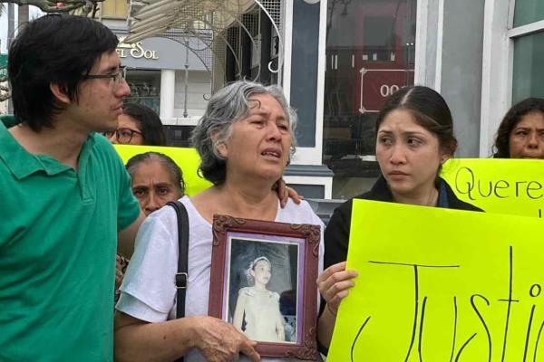Myriam Serrano: Dan libertad condicional a chofer que arrolló a la reportera