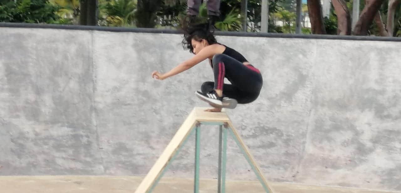 Clases de parkour en Coatzacoalcos, aquí te decimos dónde inscribirte