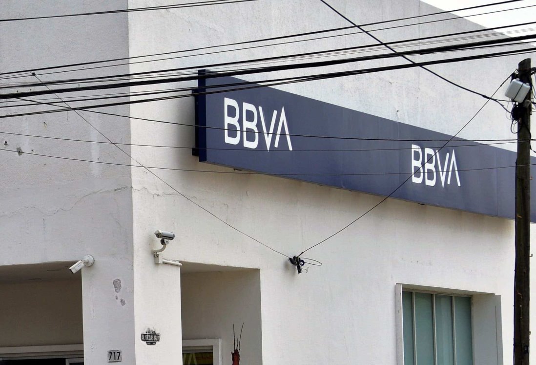 ¡Cuidado! BBVA cerrará sus sucursales estos días de marzo