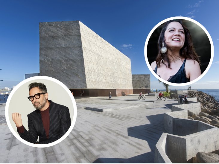 Natalia Lafourcade acompañará a Jorge Drexler en concierto en Veracruz