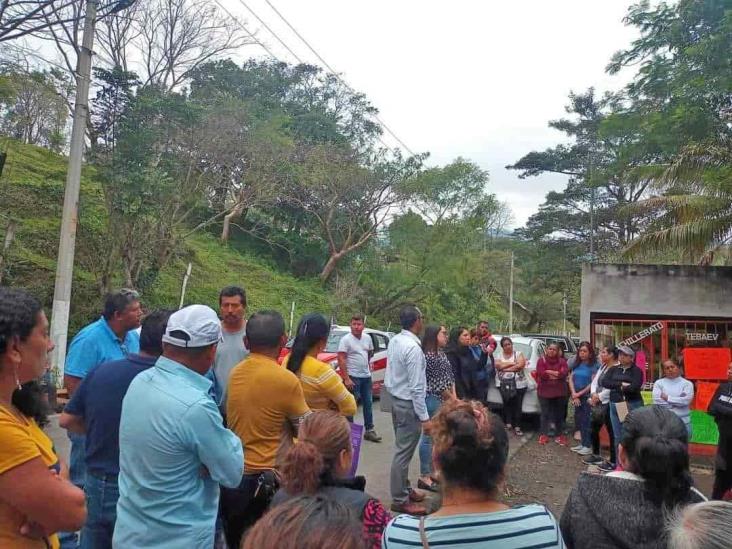 Liberan Telebachillerato en Juchique de Ferrer; esto acordaron