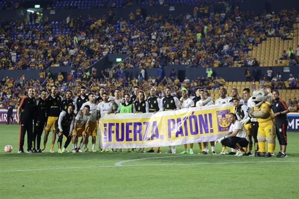 Saltan Tigres a ronda de Cuartos de Final