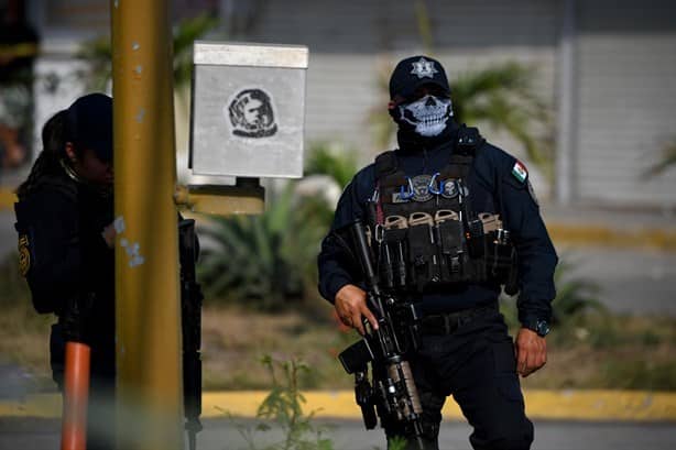 Balacera en Río Medio, Veracruz; reportan un policía sin vida | VIDEO