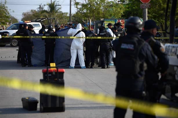 Balacera en Río Medio, Veracruz; reportan un policía sin vida | VIDEO