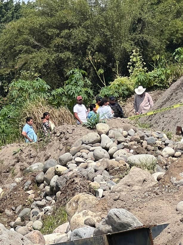 Asesinan en San Rafael, Veracruz a operador de retroexcavadora