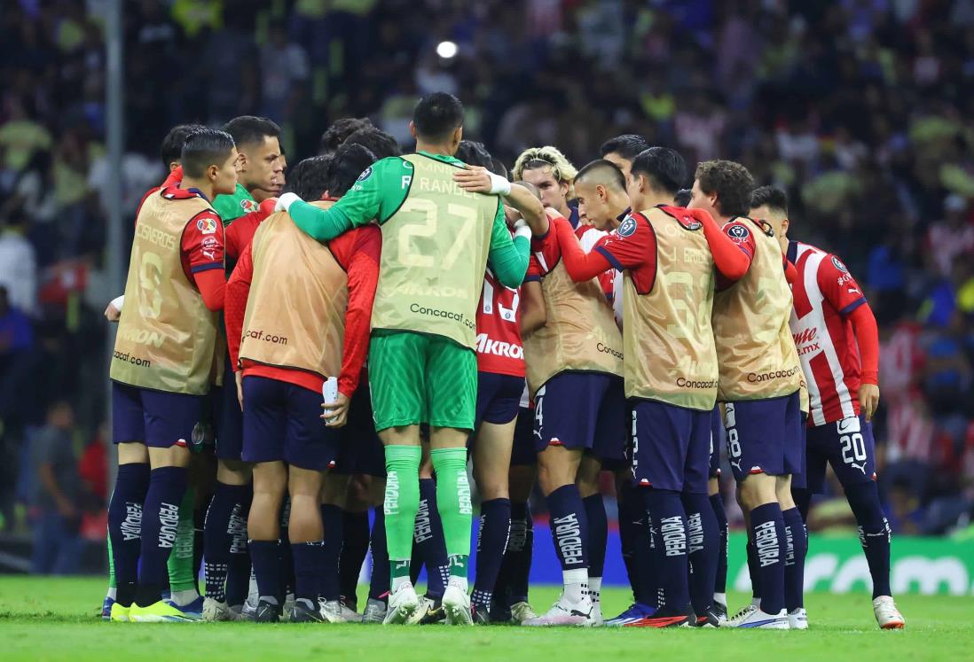 Se queda Chivas cerca de la hazaña