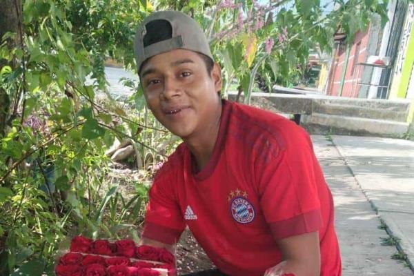 Reportan desaparición de joven en Misantla; piden ayuda para encontrarlo