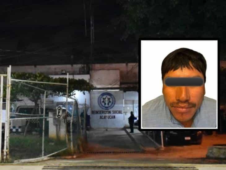 Capturan a El Zorro por homicido en San Juan Evangelista