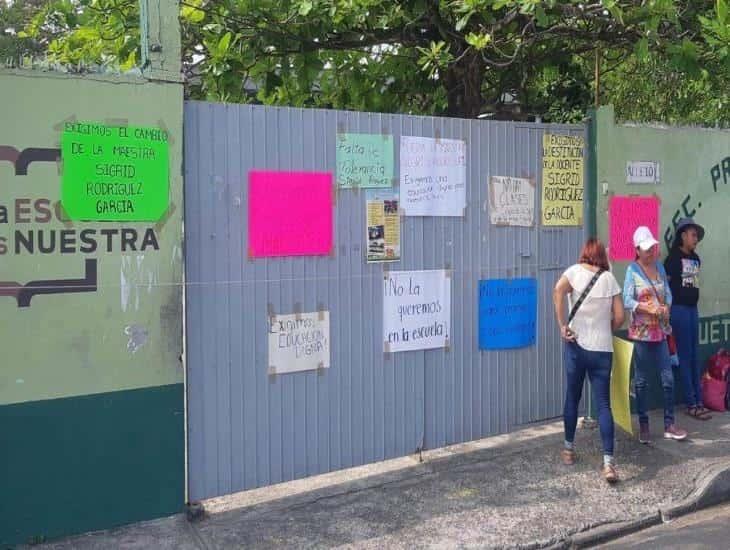 Acusan a maestra de Boca del Río de maltratar a sus alumnos