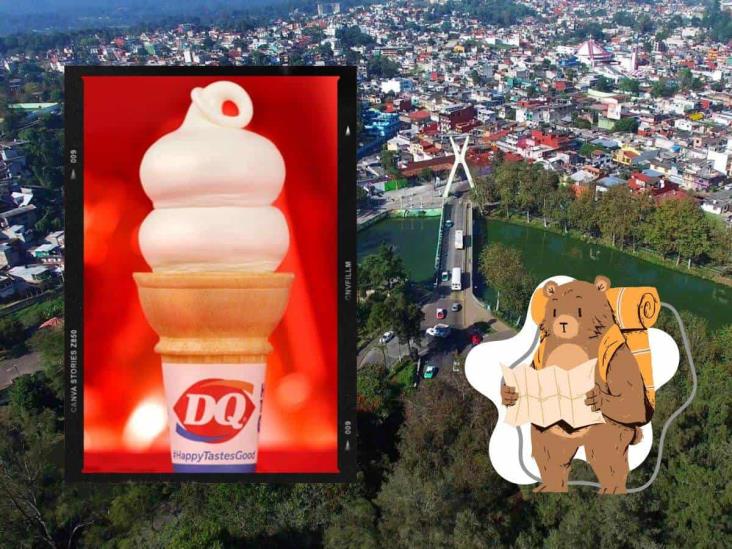 Día del cono gratis: ¿Dónde están las sucursales de Dairy Queen en Xalapa?