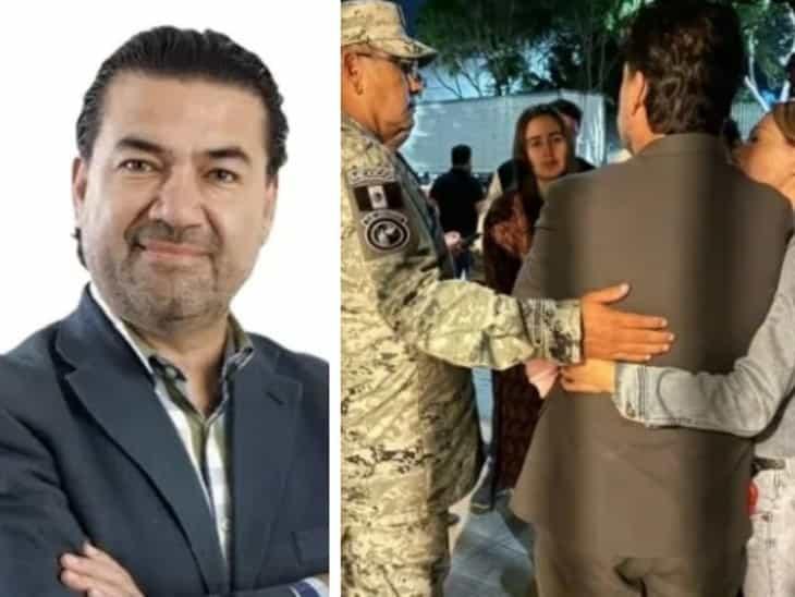 Localizan a Jaime Barrera, periodista desaparecido en Jalisco; da sus primeras declaraciones