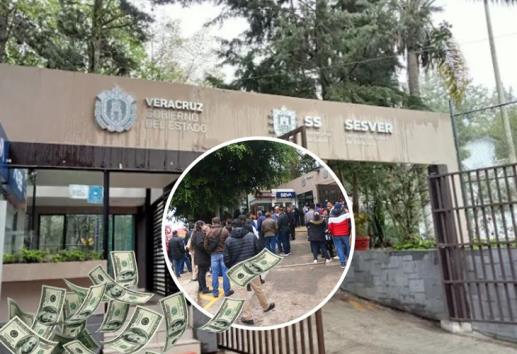 Denuncian corrupción en basificación en SESVER