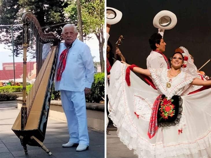 Son jarocho debe recibir mismo impulso que reguetón o corridos: Alberto de la Rosa