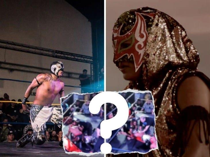 ¿De qué murió el luchador mexicano Rey Destroyer?