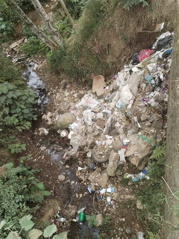 Río de El Castillo y otros en Veracruz se puede sanear con métodos de gravas geológicas