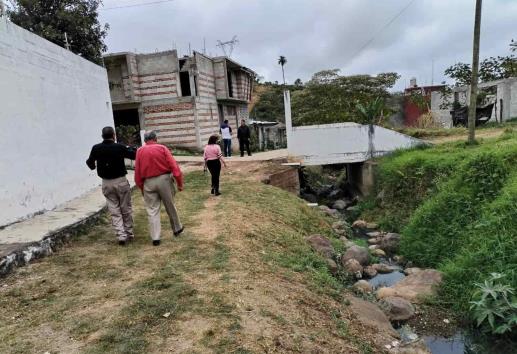 Río de El Castillo y otros en Veracruz se puede sanear con métodos de gravas geológicas
