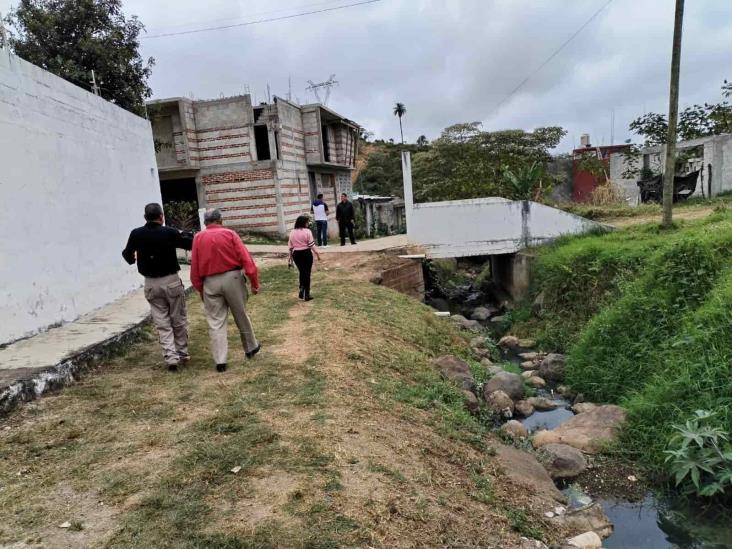 Río de El Castillo y otros en Veracruz se puede sanear con métodos de gravas geológicas