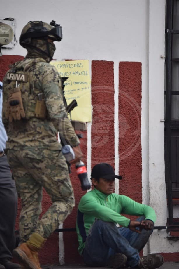 Detenidos en Carrillo Puerto: Familiares defienden su inocencia; amagan con más bloqueos