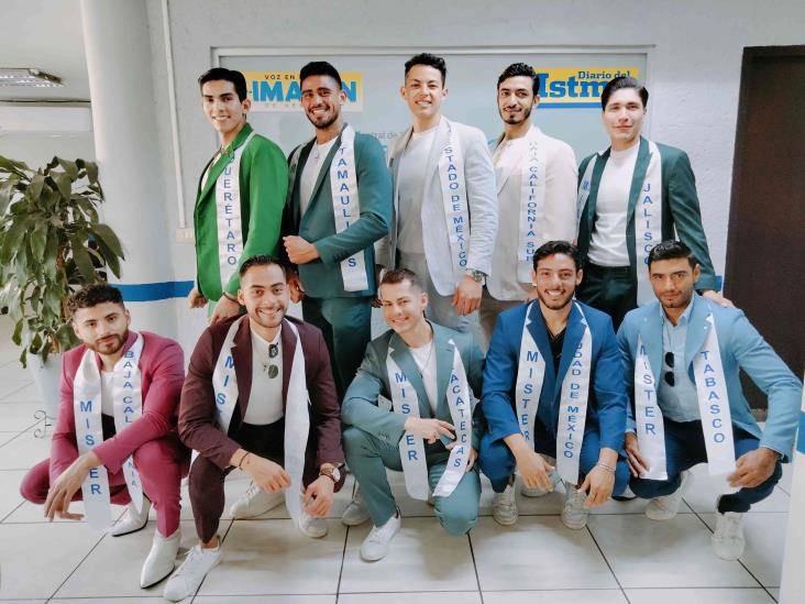 Mister Supranational México 2024: ¡todo listo para la gran final en Veracruz!