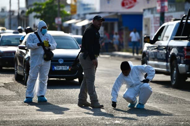 Policía asesinado en Lomas 3, en Veracruz revisaba vehículos con reporte de robo: SSP