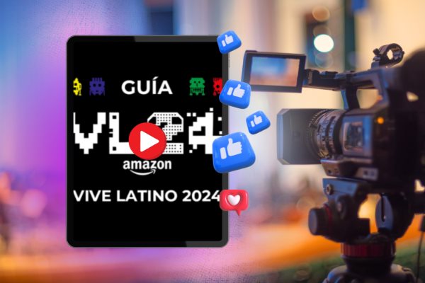 Vive Latino 2024 ¿Cómo ver la transmisión en vivo desde tu casa?