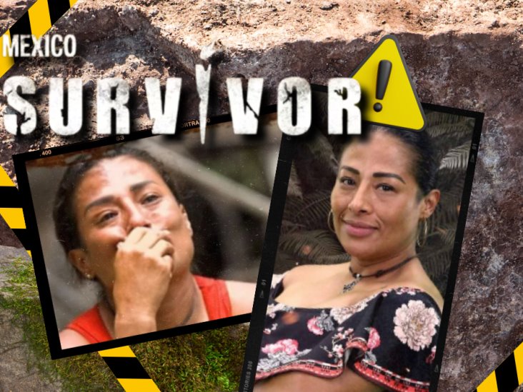 Survivor México 2024: Toñita de La Academia, crea polémica, esto fue lo que pasó