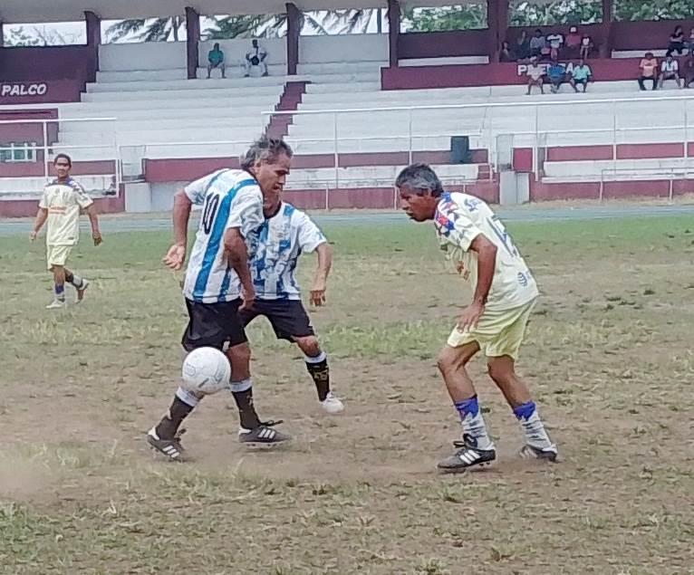 Ridisa pisa los talones a Real Nanche