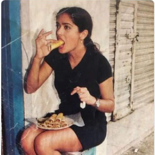 Aquí se ubican los tacos favoritos de Salma Hayek en Coatzacoalcos