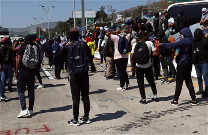 AMLO sobre asesinato del normalista de Ayotzinapa: No habrá impunidad 