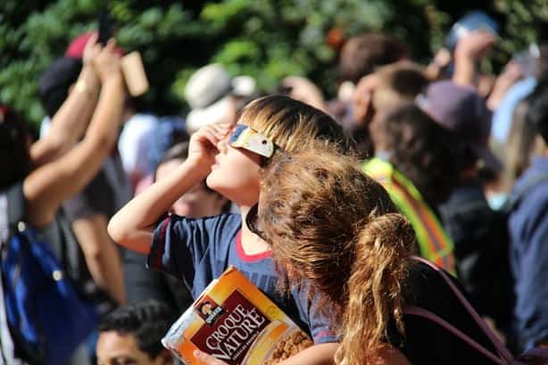 Eclipse total: ¿Qué fenómenos se podrán ver durante este lapso?