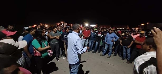 Pobladores de Carrillo Puerto bloquearán una autopista si policías no liberan a tres campesinos