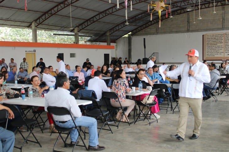 Magisterio prepara acto luctuoso en memoria de Alfonso Arroyo Flores en Misantla 