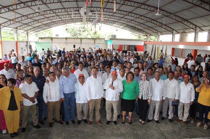 Magisterio prepara acto luctuoso en memoria de Alfonso Arroyo Flores en Misantla 