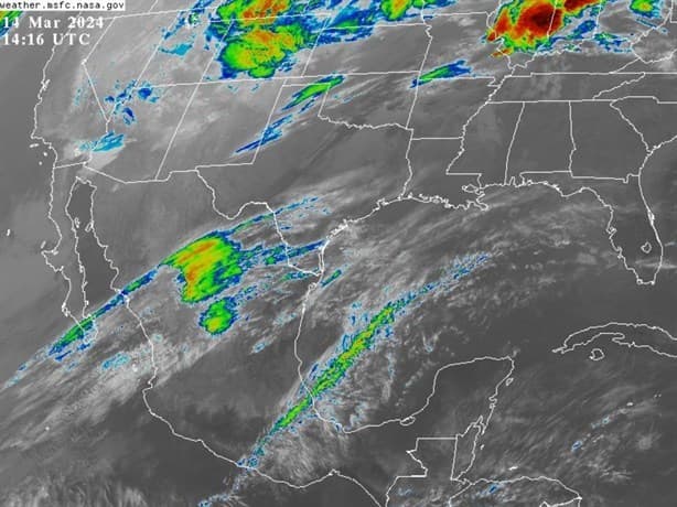 Alertan por altas temperaturas en estos municipios de Veracruz hoy jueves