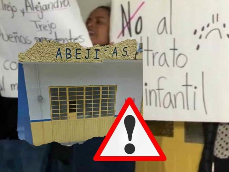 Señalan 40 casos de presunto maltrato infantil en Cendi Abejitas, de Orizaba