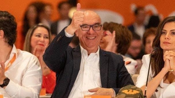 Se dice que: La rebelión en MC de Dante Delgado