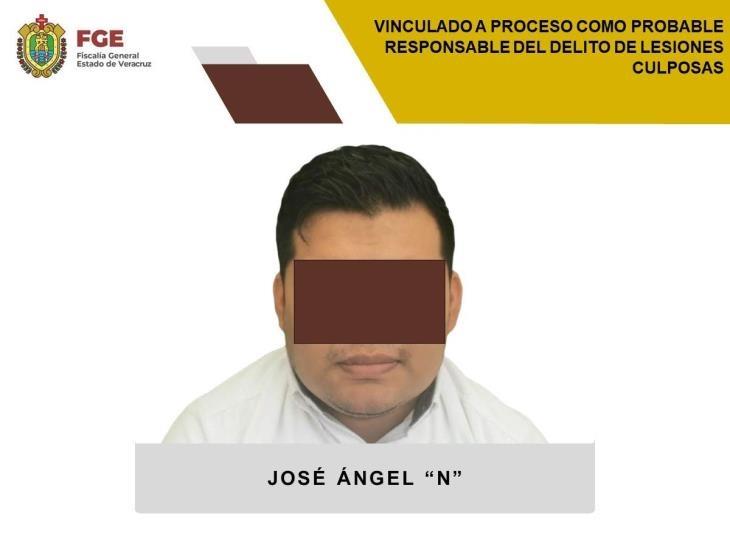 Por lesiones dolosas vinculan a proceso a individuo en Minatitlán