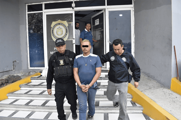 Aprehenden a presunto homicida prófugo de Querétaro en Veracruz