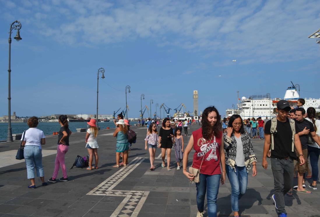 Exhortan a turistas a no llevarse “recuerdos” o alterar espacios naturales de Veracruz