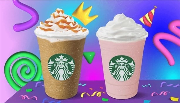 Starbucks remata a 49 pesos esta bebida hoy jueves