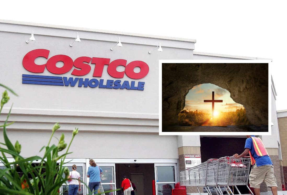 Estos serán los horarios de Costco para Semana Santa, anticipa tus compras