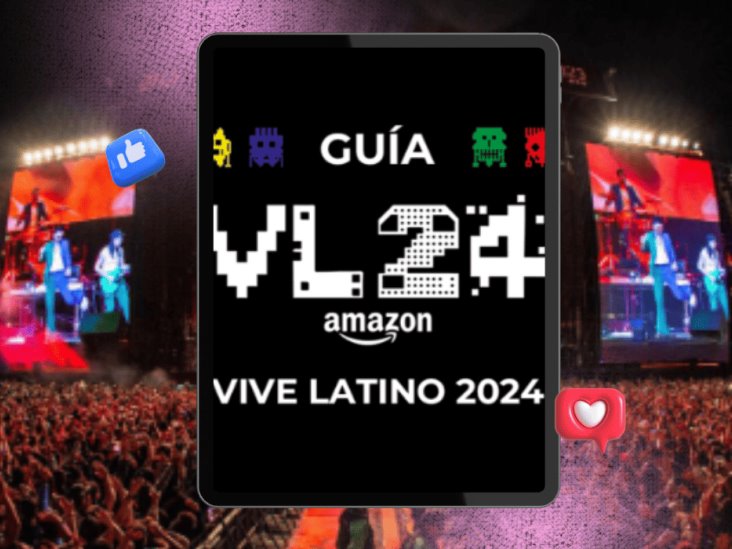 Vive Latino 2024: Tras cancelaciones de artistas ¿Cómo puedes pedir tu reembolso?