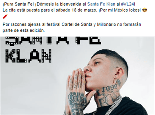 Vive Latino 2024: Tras cancelaciones de artistas ¿Cómo puedes pedir tu reembolso?