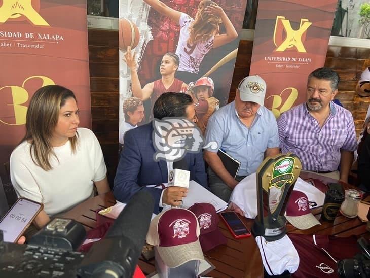 Universidad de Xalapa será sede del Campeonato Nacional de Béisbol 2024