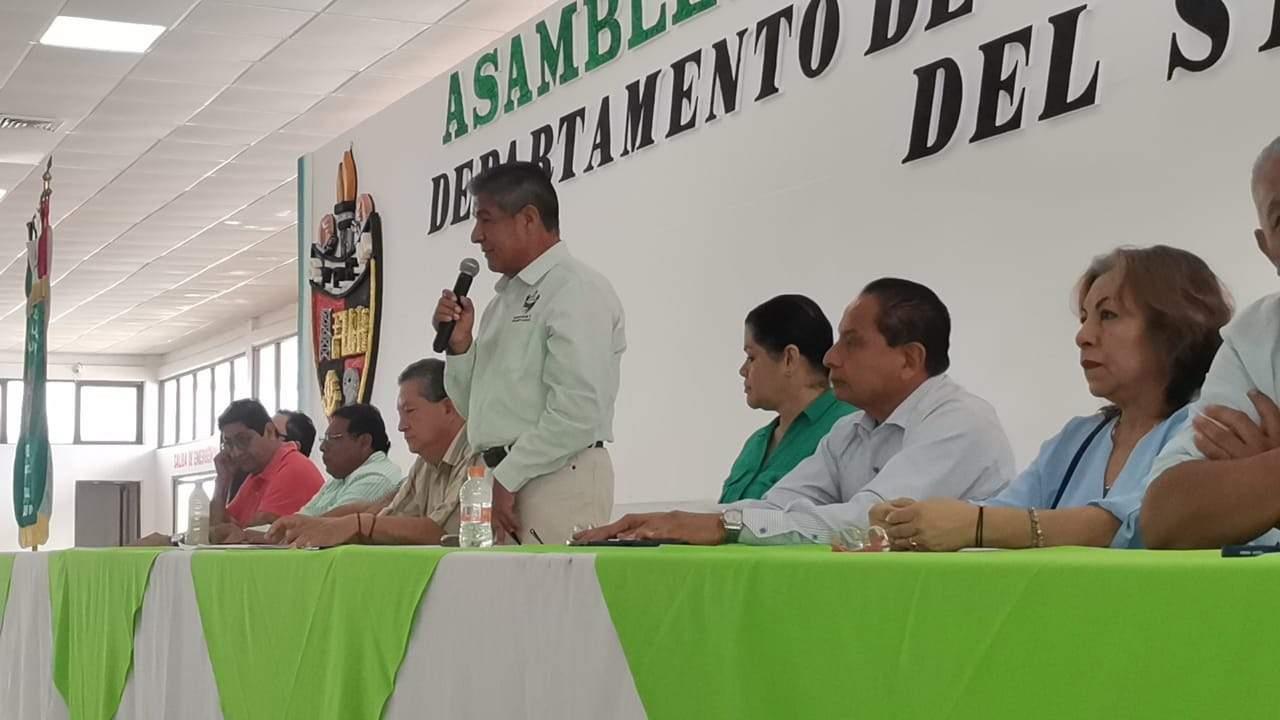 Buscan clave permanente para el departamento de jubilados de la sección 11 | VIDEO