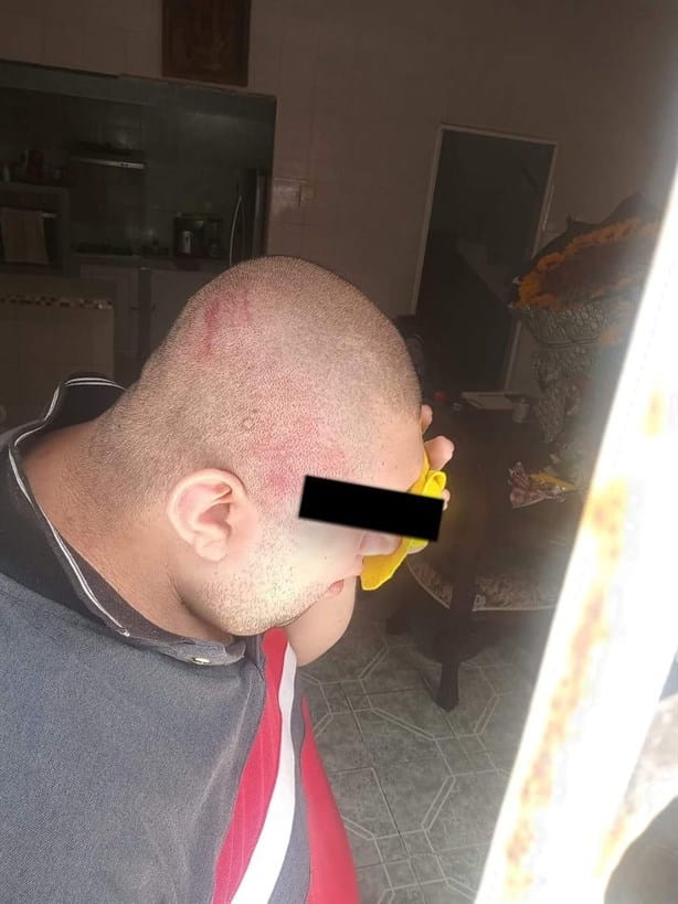 Violento asalto en Veracruz; ladrones buscaban las escrituras de la casa