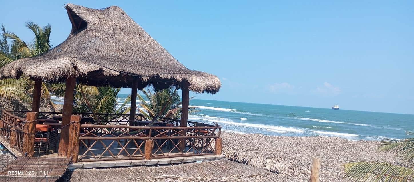 ¡Como la Riviera Maya! así transformarán la playa de Coatzacoalcos